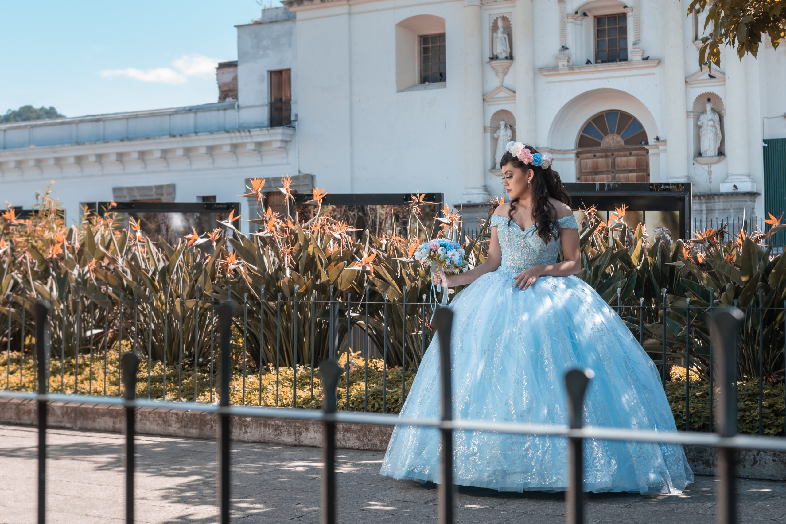 Fotografo especialista en Quince años Antigua Guatemala